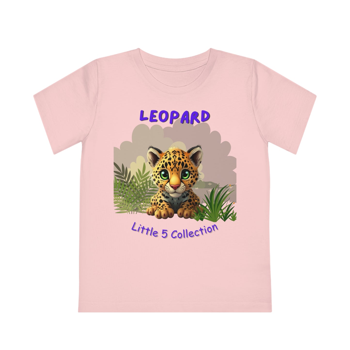 Leopard-Little 5 Collection