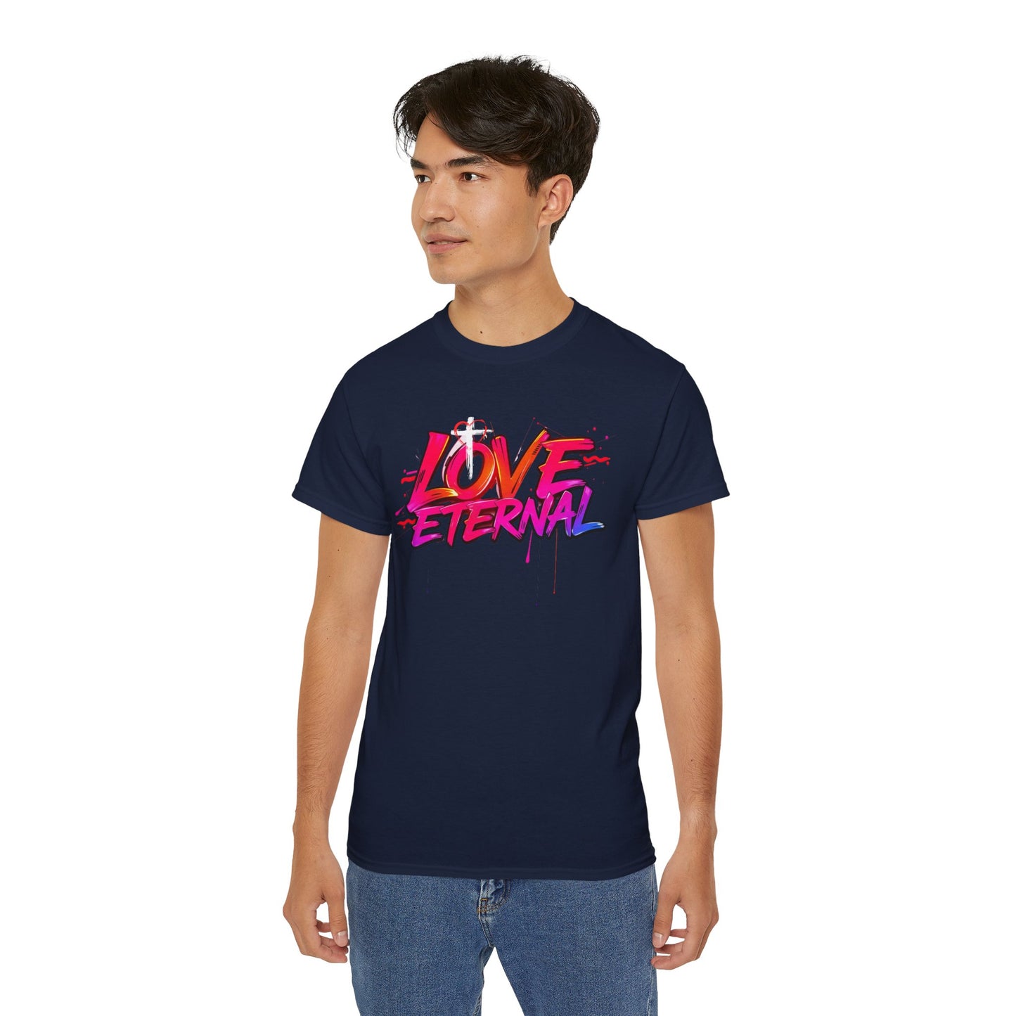 Love Eternal Unisex Ultra Cotton Tee