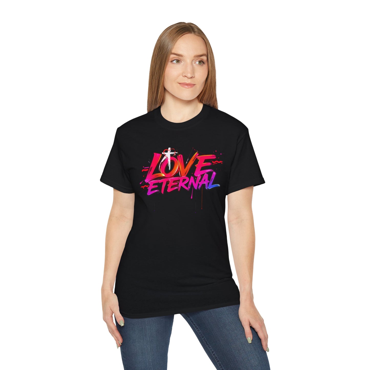 Love Eternal Unisex Ultra Cotton Tee