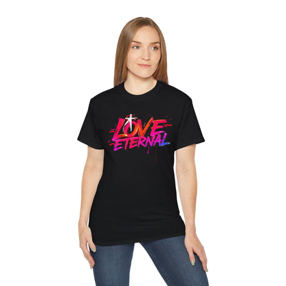 Love Eternal Unisex Ultra Cotton Tee