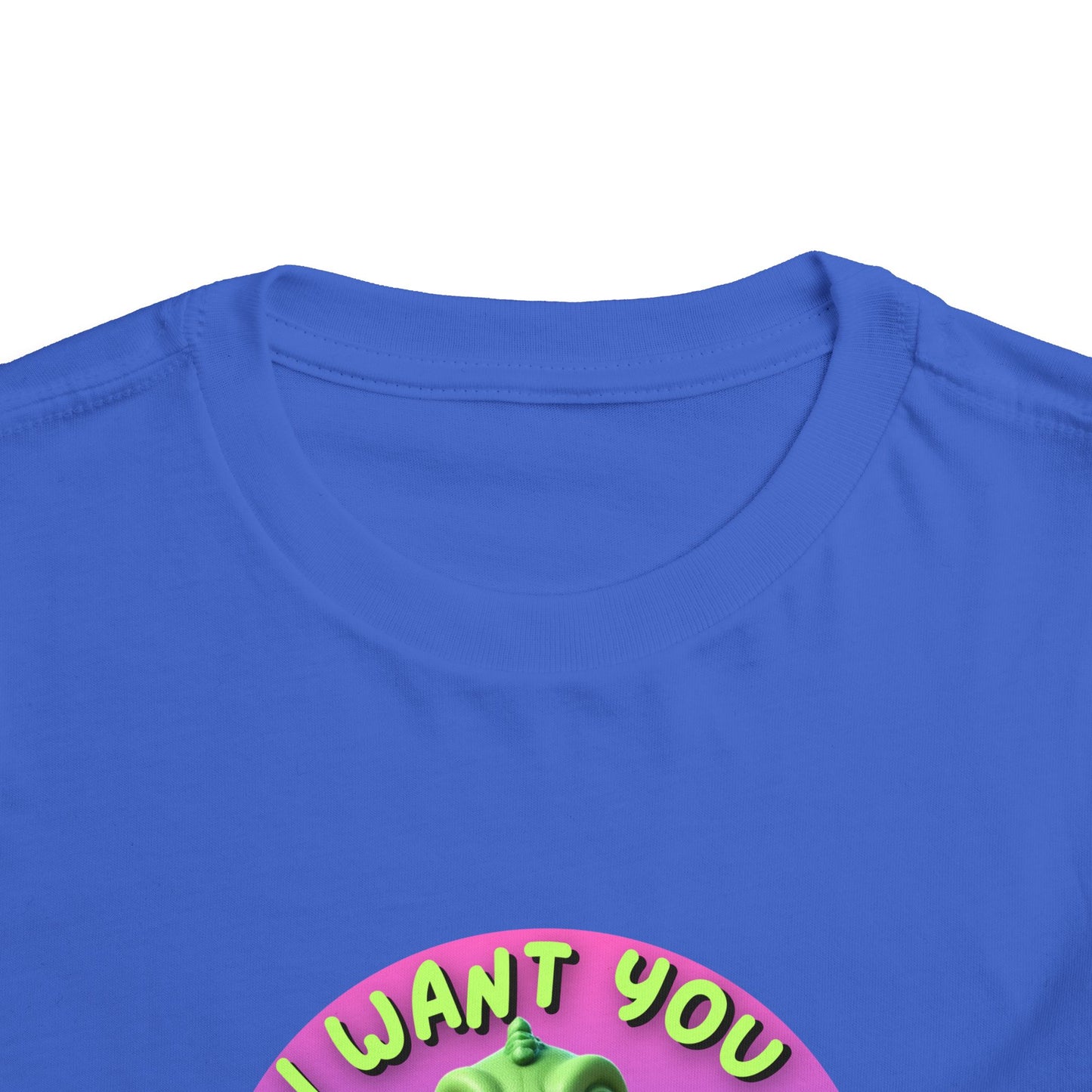 I want you to be my friend fun Tee for kids