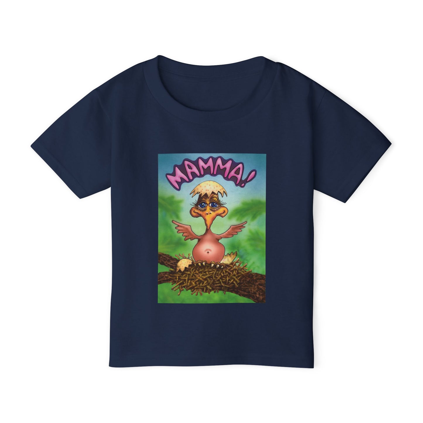 Mamma colorful kids Tee