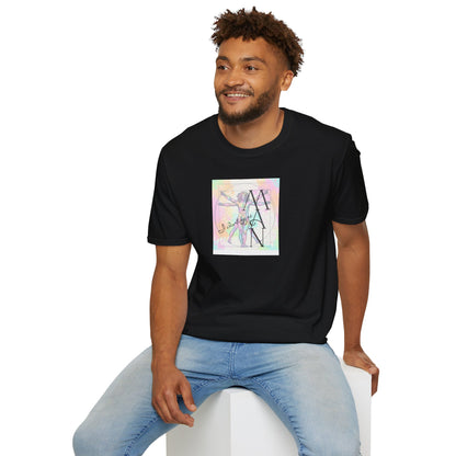 MAN unise fun Tee