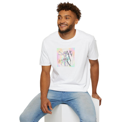 MAN unise fun Tee