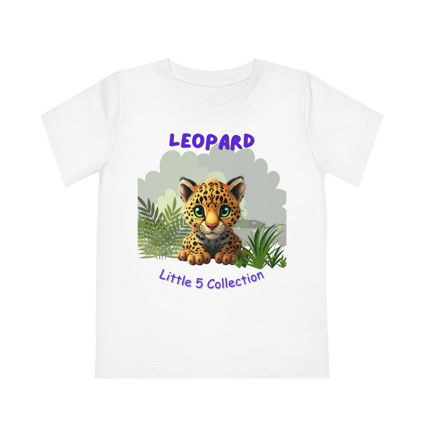 Leopard-Little 5 Collection