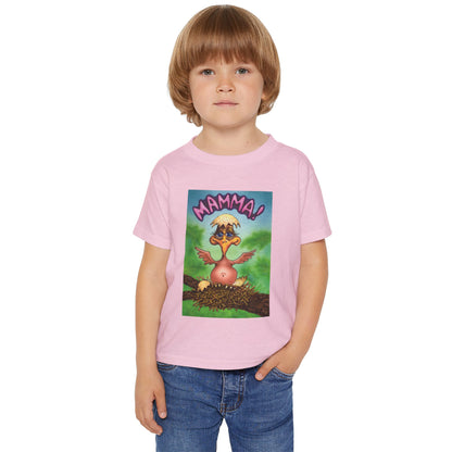 Mamma colorful kids Tee