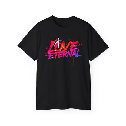 Love Eternal Unisex Ultra Cotton Tee