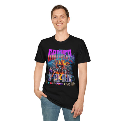 Gamer of the year Unisex Softstyle T-Shirt