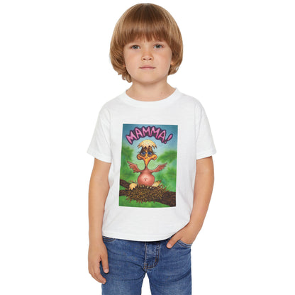 Mamma colorful kids Tee