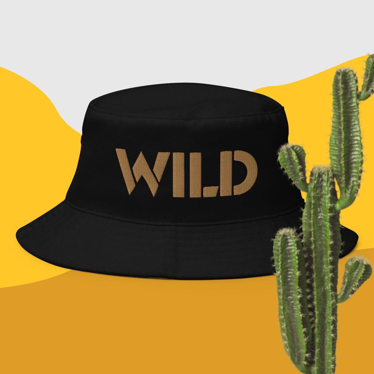 Wild Bucket Hat